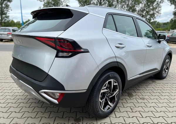 Kia Sportage cena 131800 przebieg: 5, rok produkcji 2023 z Gliwice małe 172